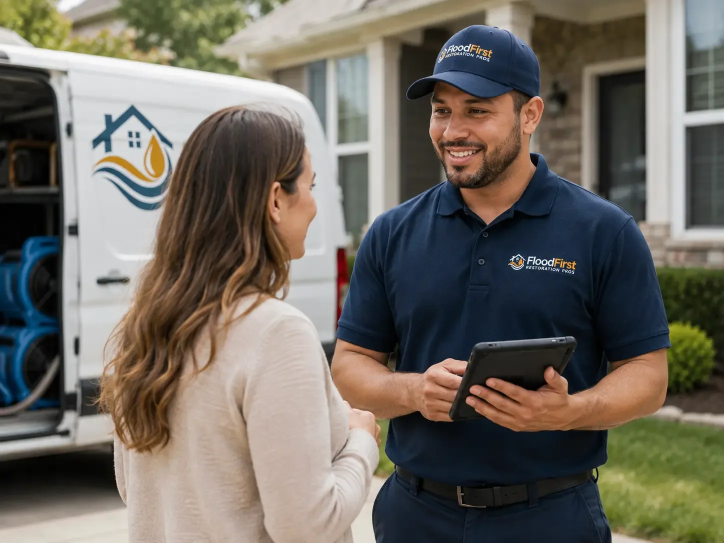Flood Damage Restoration Poplar, WI FAQs